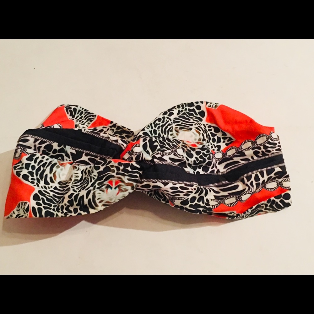 Roberto Cavalli Headpiece / Headband